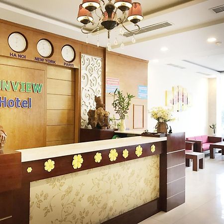 Sunview Beach Hotel Danang Luaran gambar