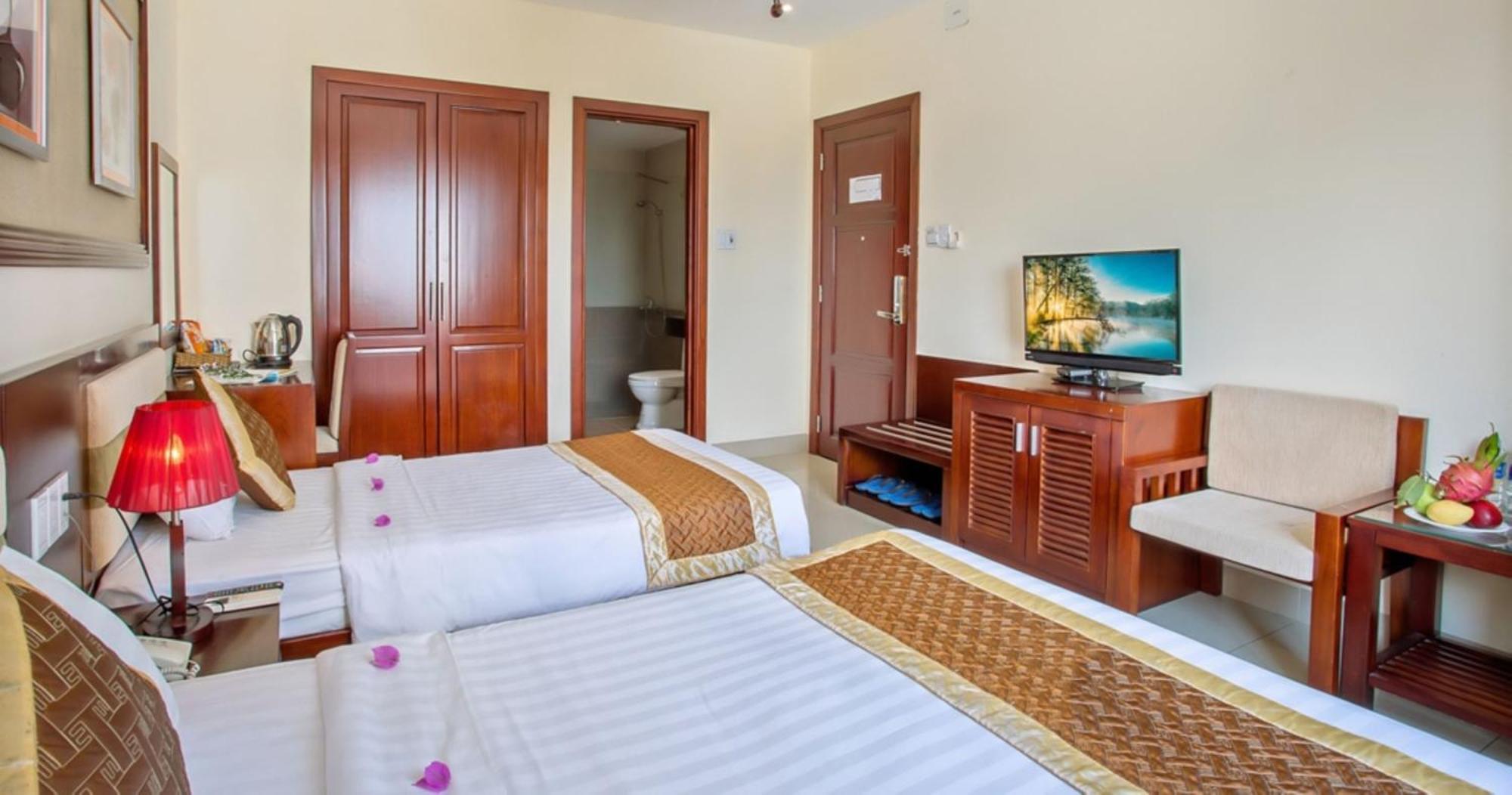Sunview Beach Hotel Danang Luaran gambar