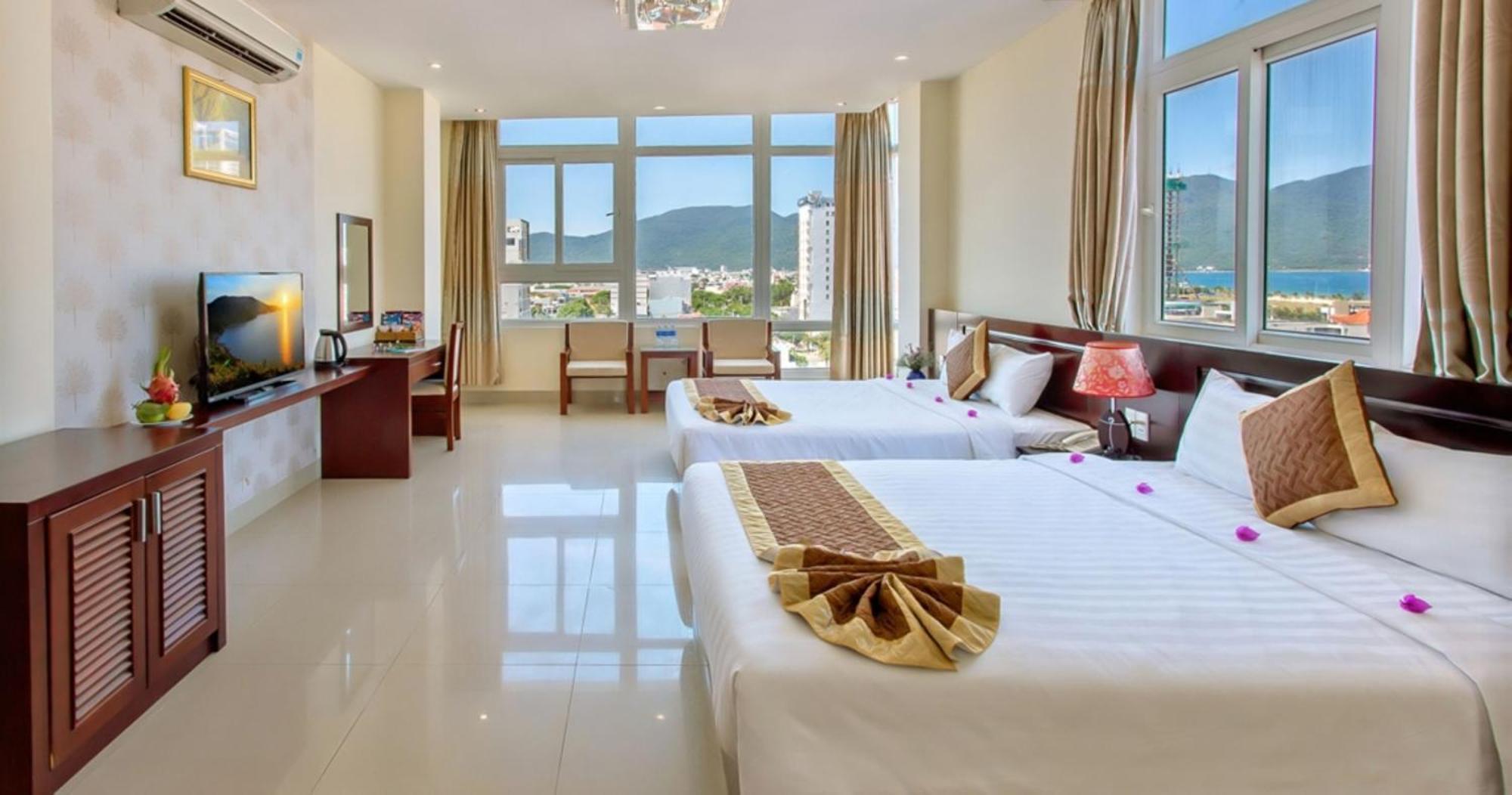 Sunview Beach Hotel Danang Luaran gambar