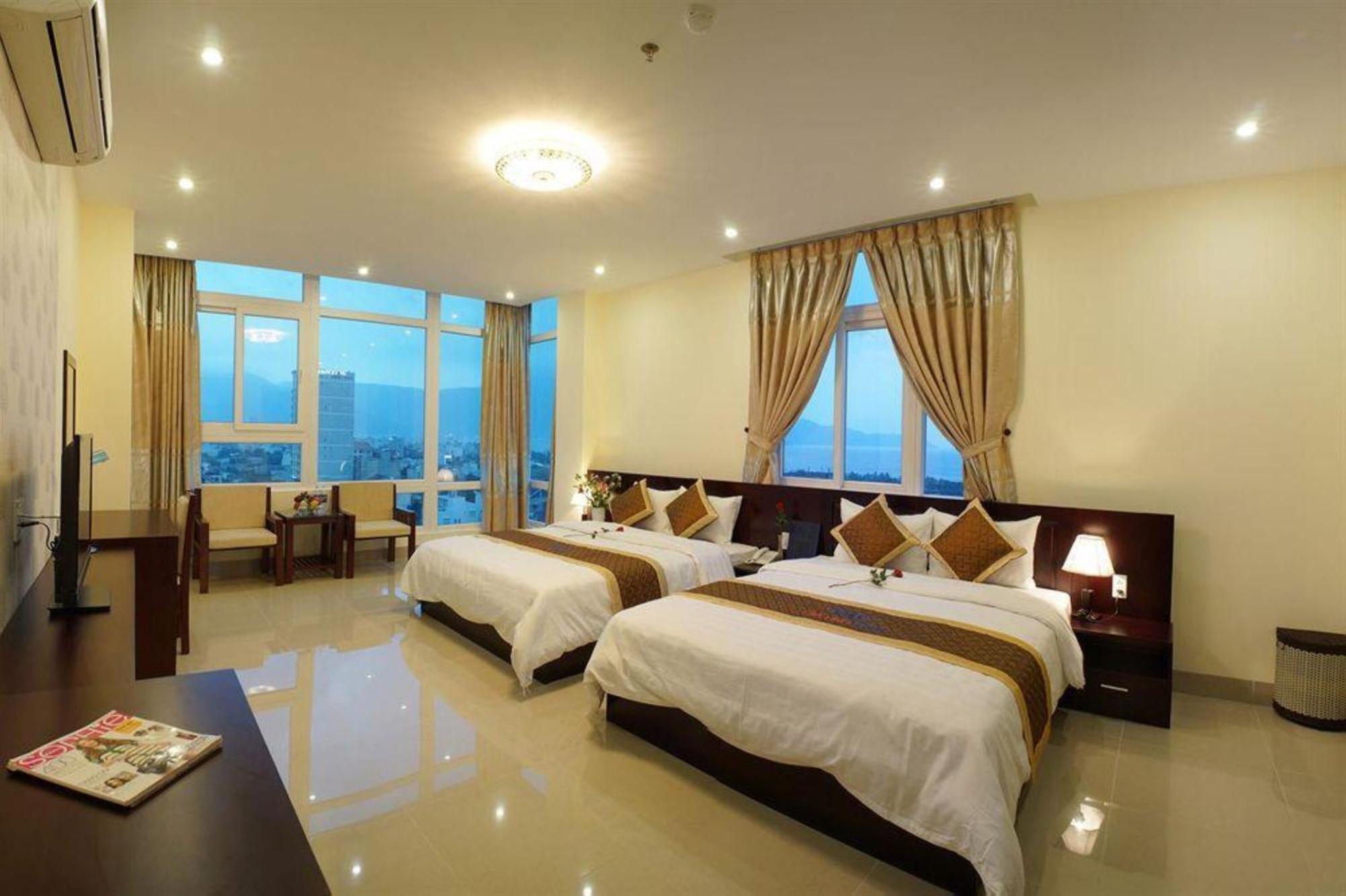 Sunview Beach Hotel Danang Luaran gambar
