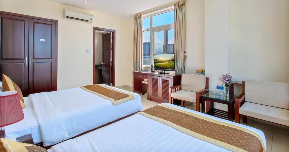 Sunview Beach Hotel Danang Luaran gambar