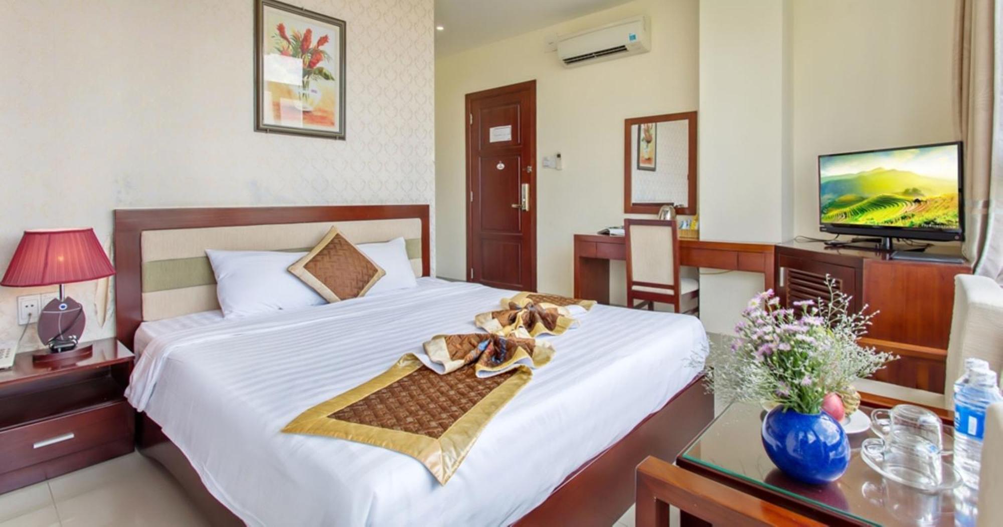 Sunview Beach Hotel Danang Luaran gambar