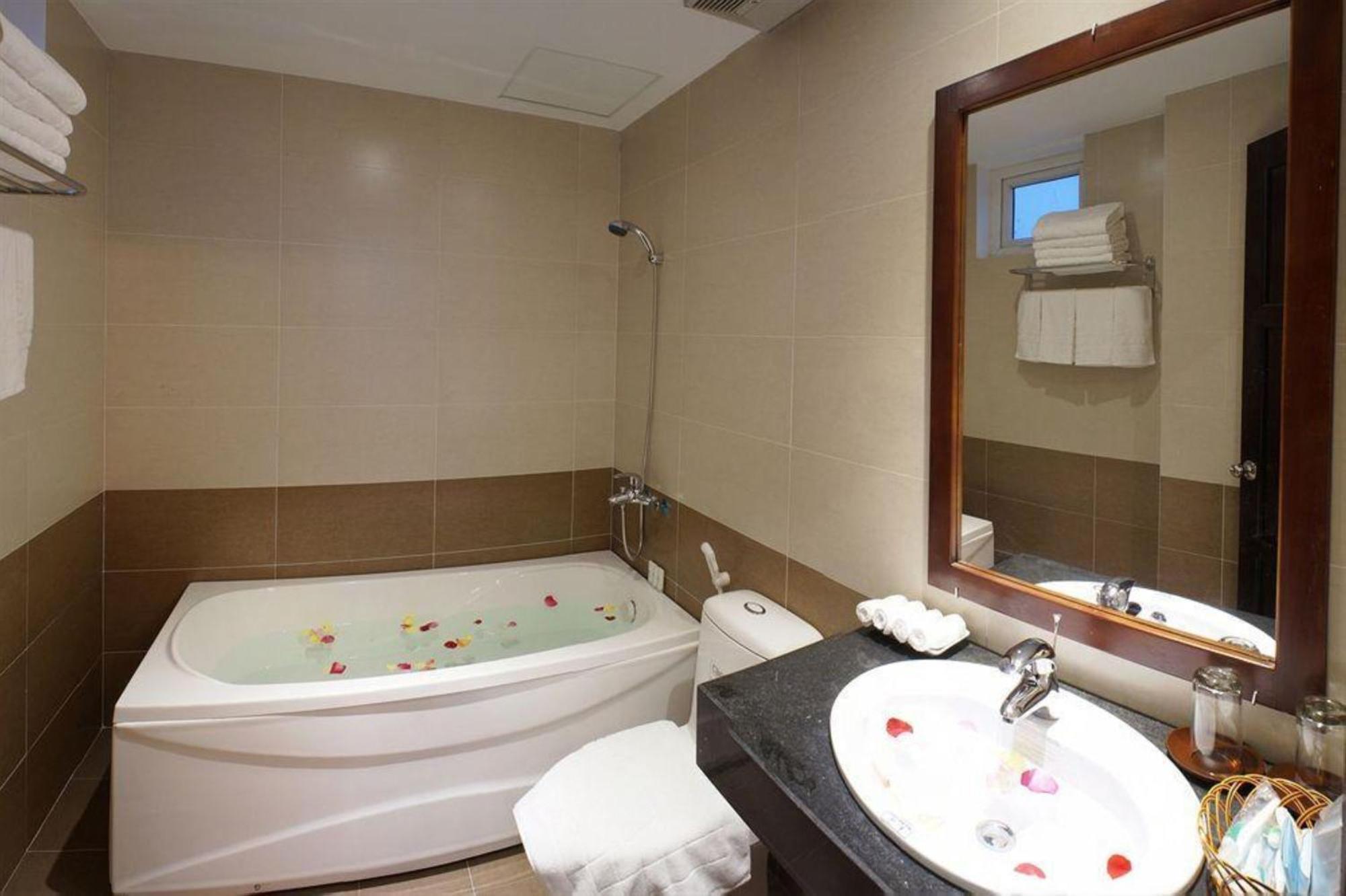 Sunview Beach Hotel Danang Luaran gambar