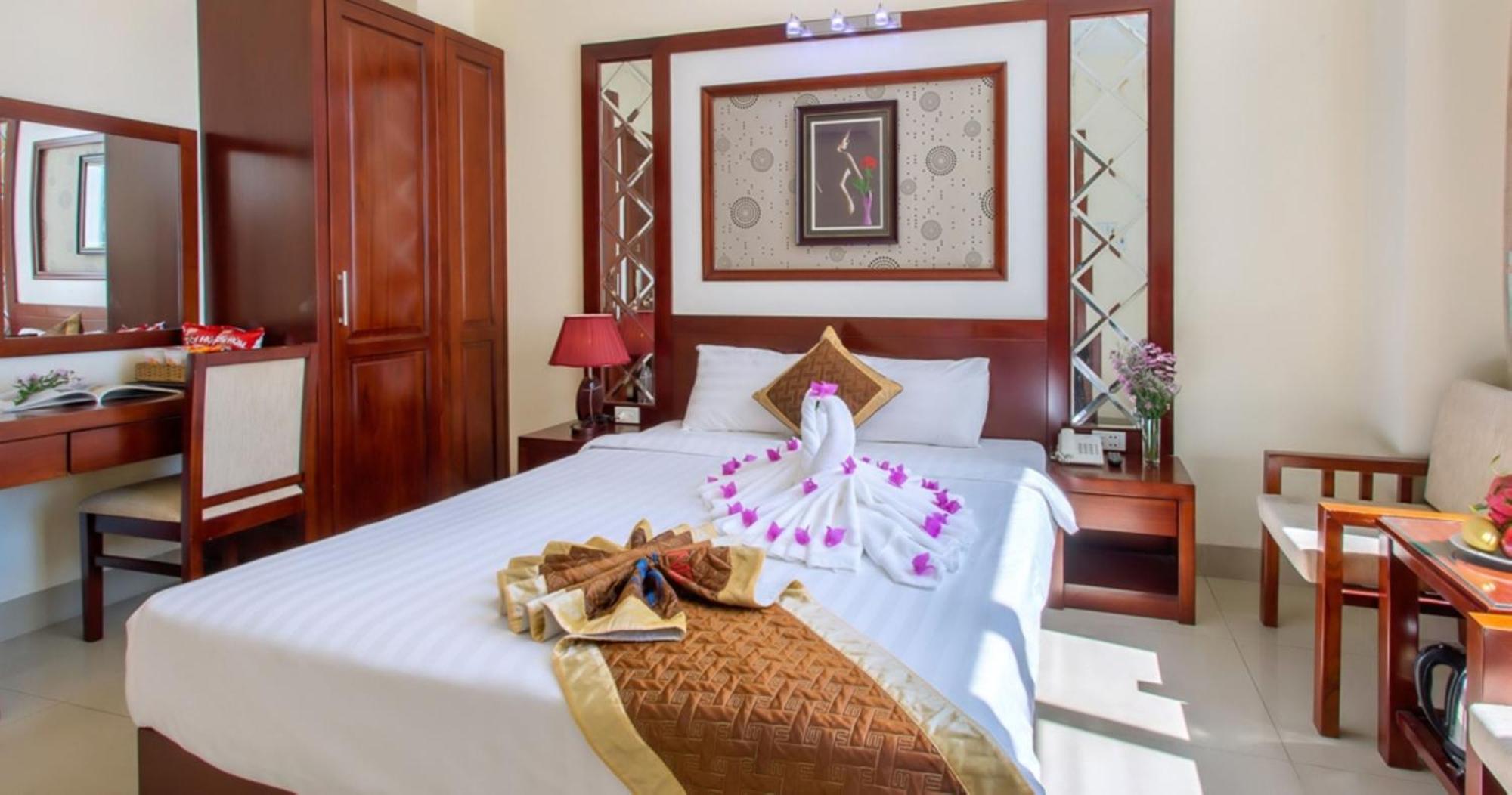 Sunview Beach Hotel Danang Luaran gambar
