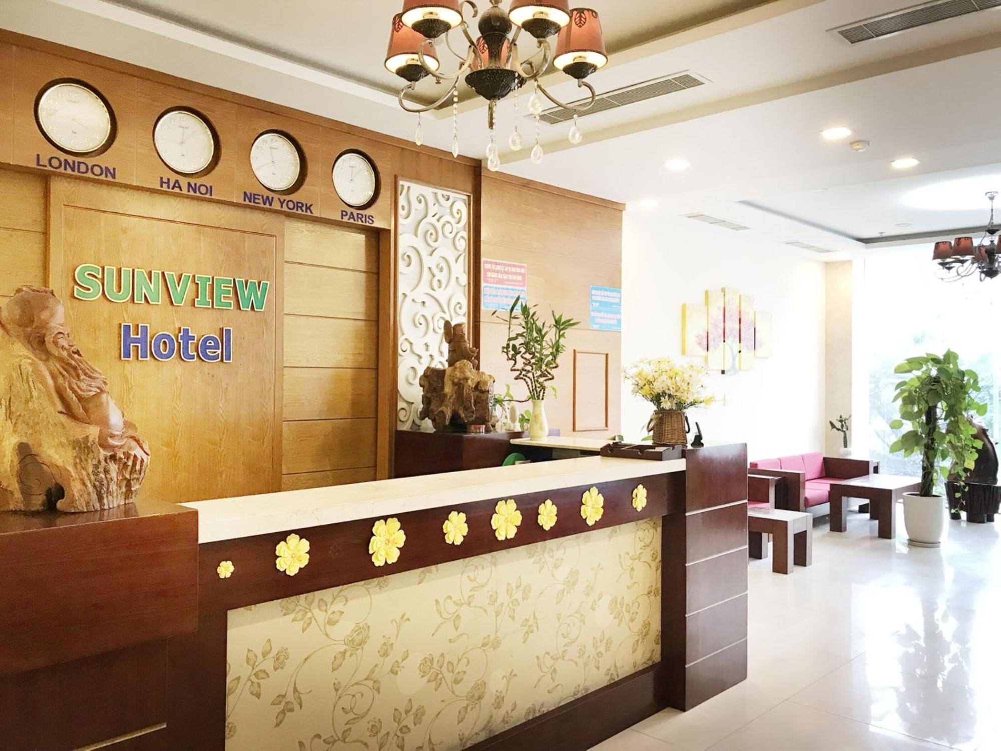 Sunview Beach Hotel Danang Luaran gambar