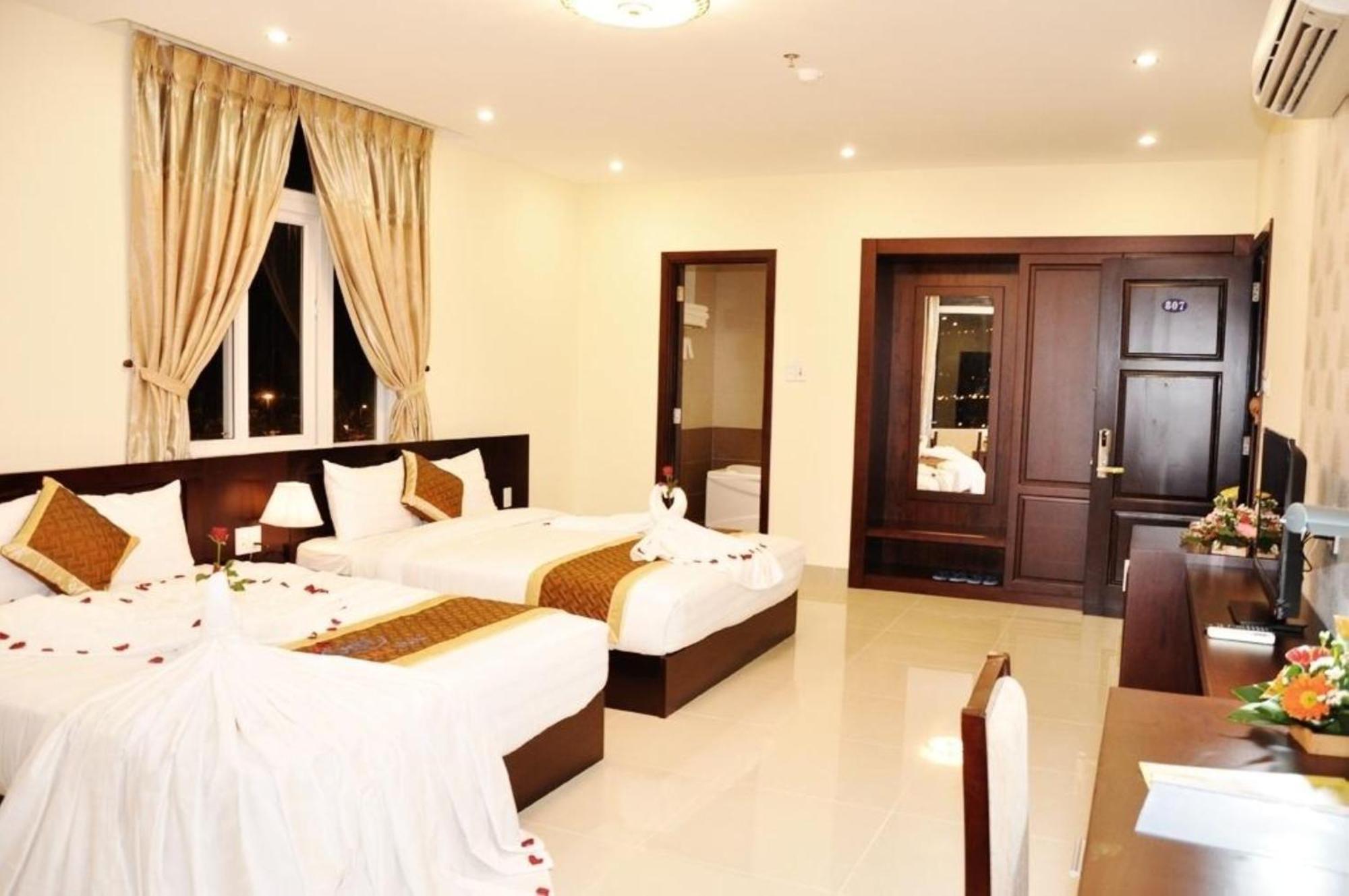Sunview Beach Hotel Danang Luaran gambar