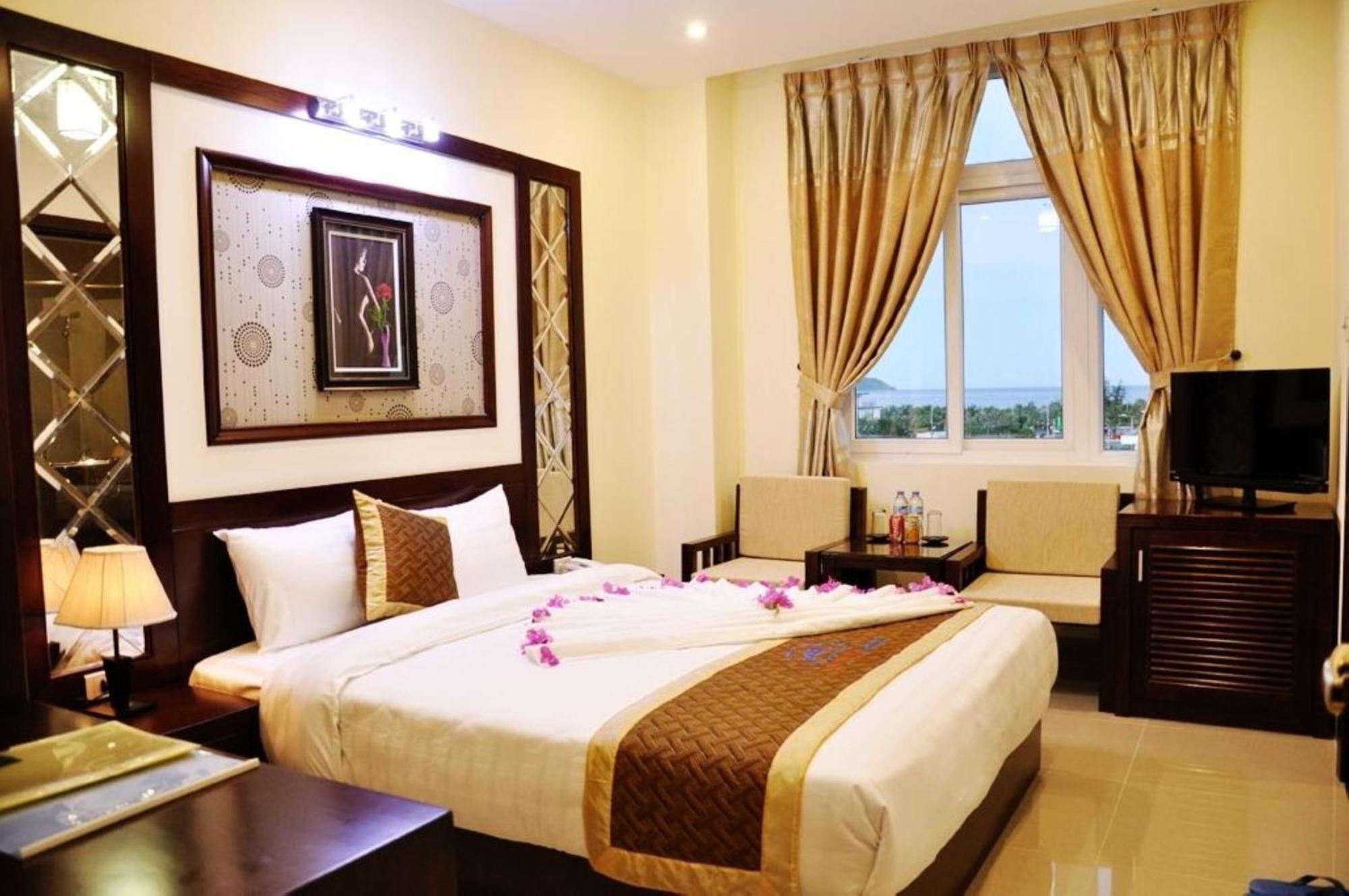 Sunview Beach Hotel Danang Luaran gambar