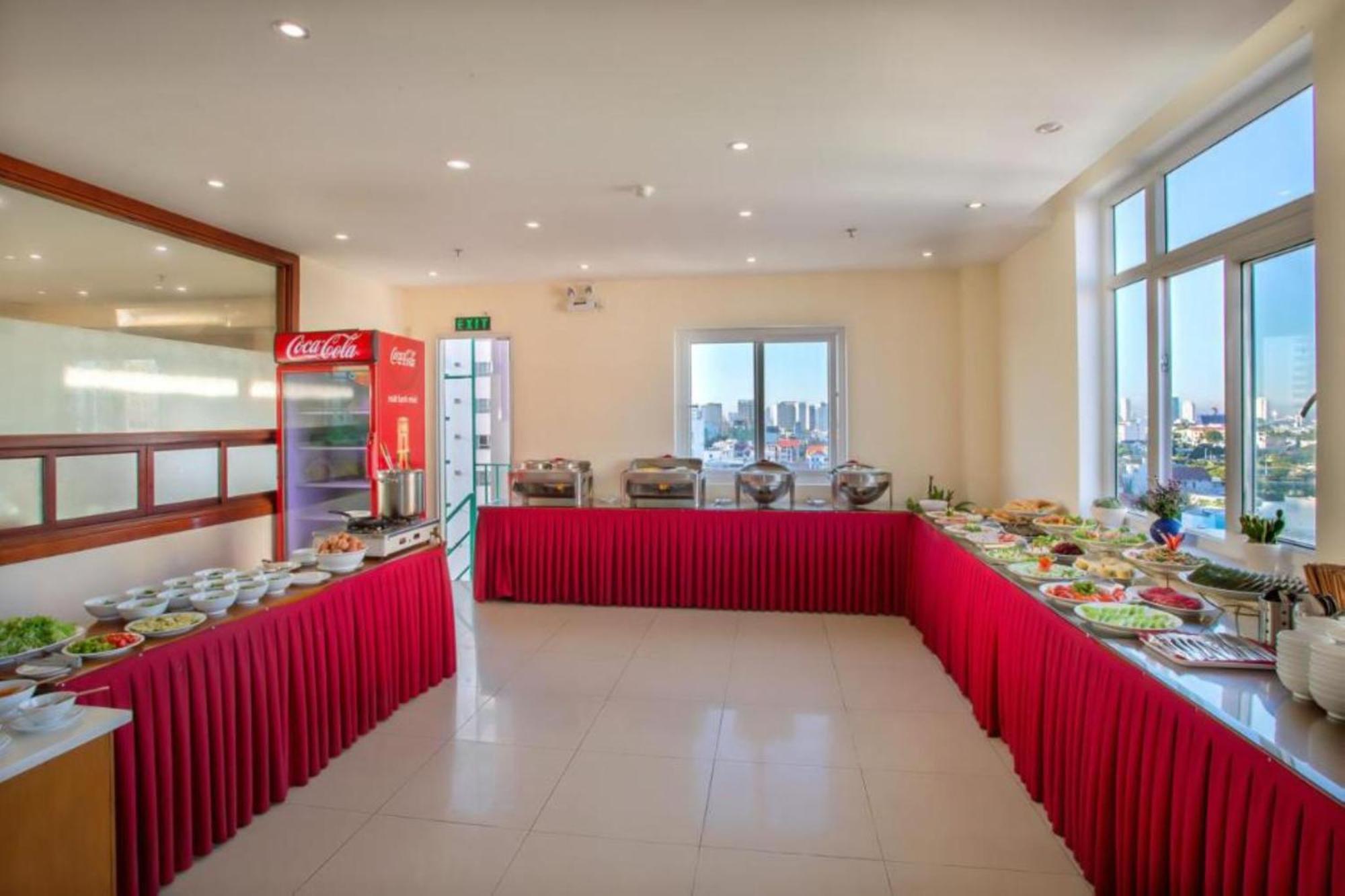 Sunview Beach Hotel Danang Luaran gambar