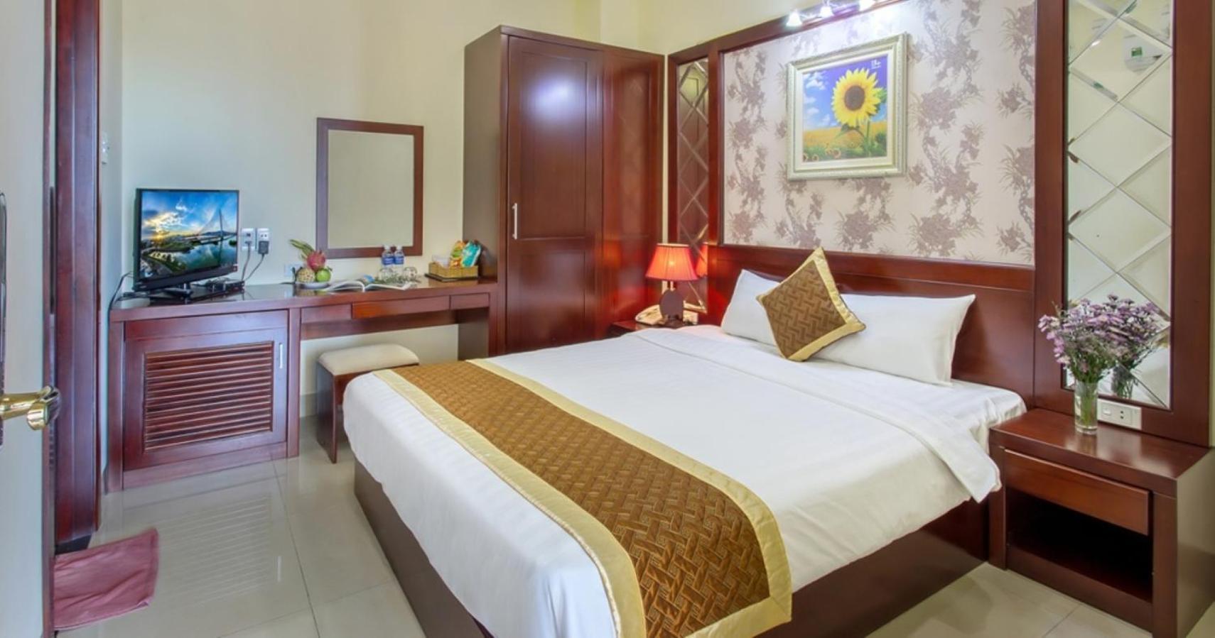 Sunview Beach Hotel Danang Luaran gambar