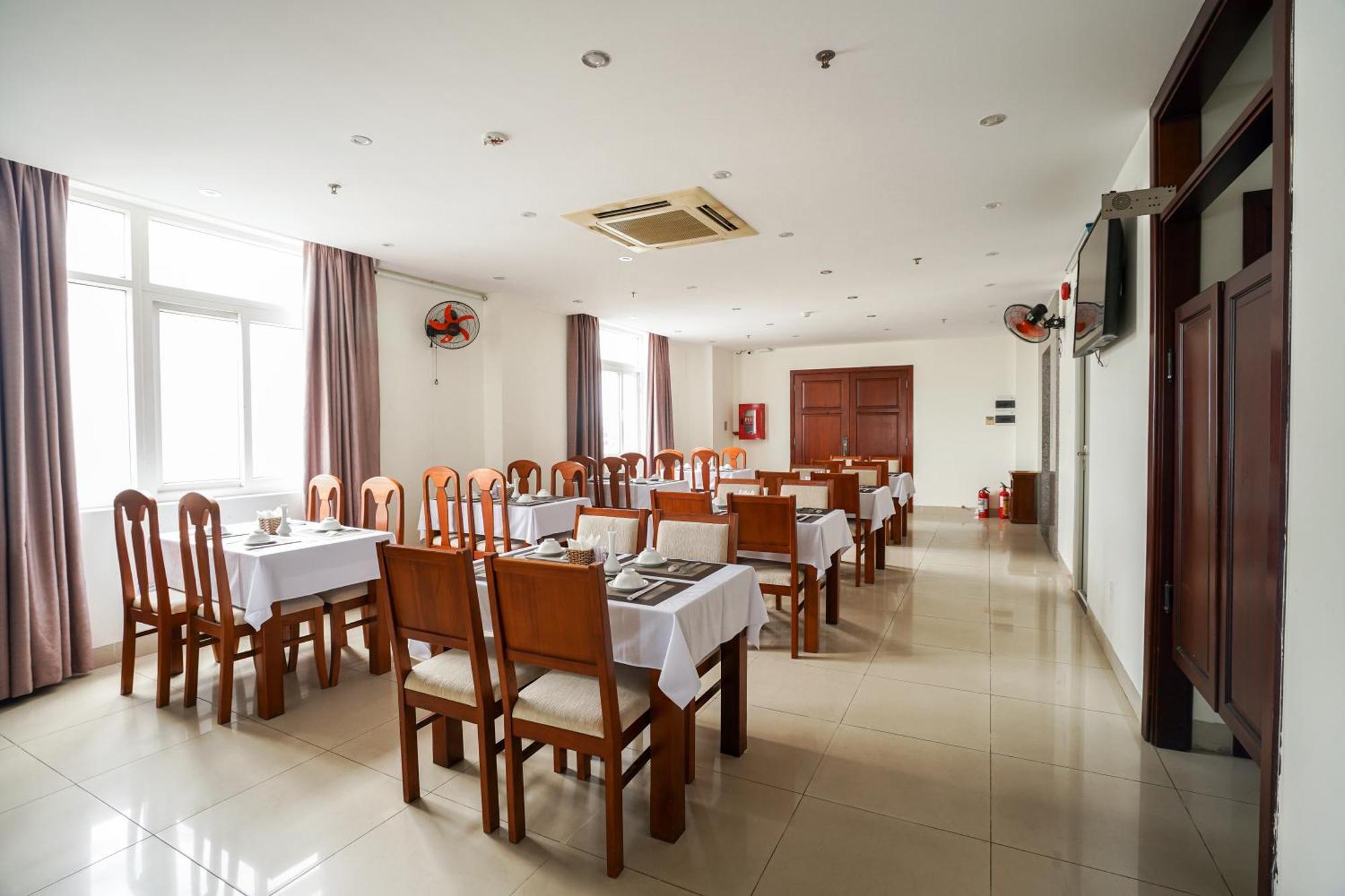 Sunview Beach Hotel Danang Luaran gambar