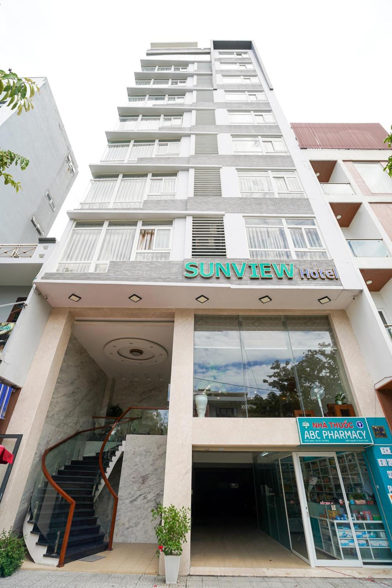 Sunview Beach Hotel Danang Luaran gambar