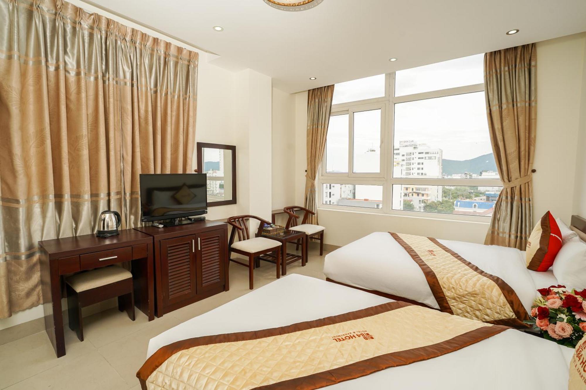 Sunview Beach Hotel Danang Luaran gambar