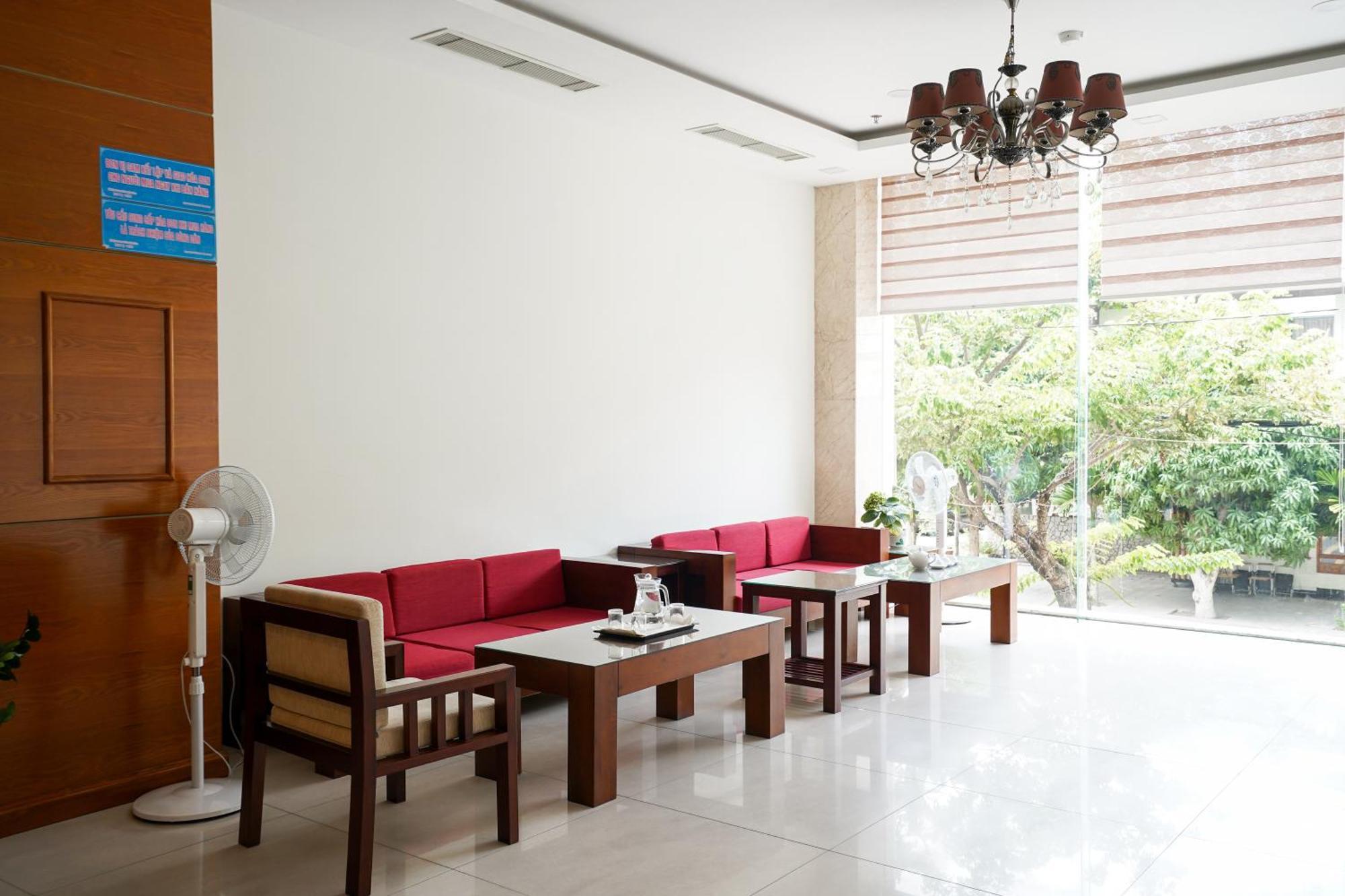 Sunview Beach Hotel Danang Luaran gambar