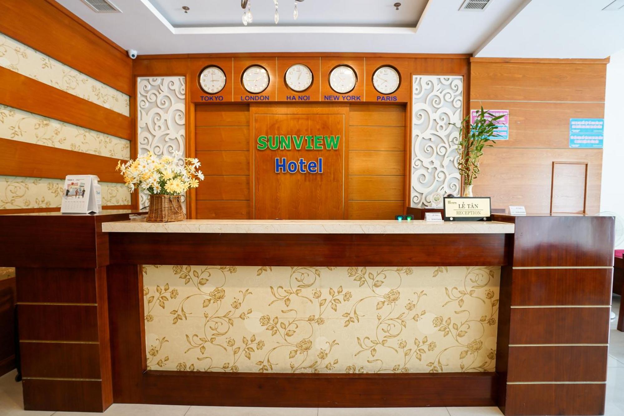 Sunview Beach Hotel Danang Luaran gambar