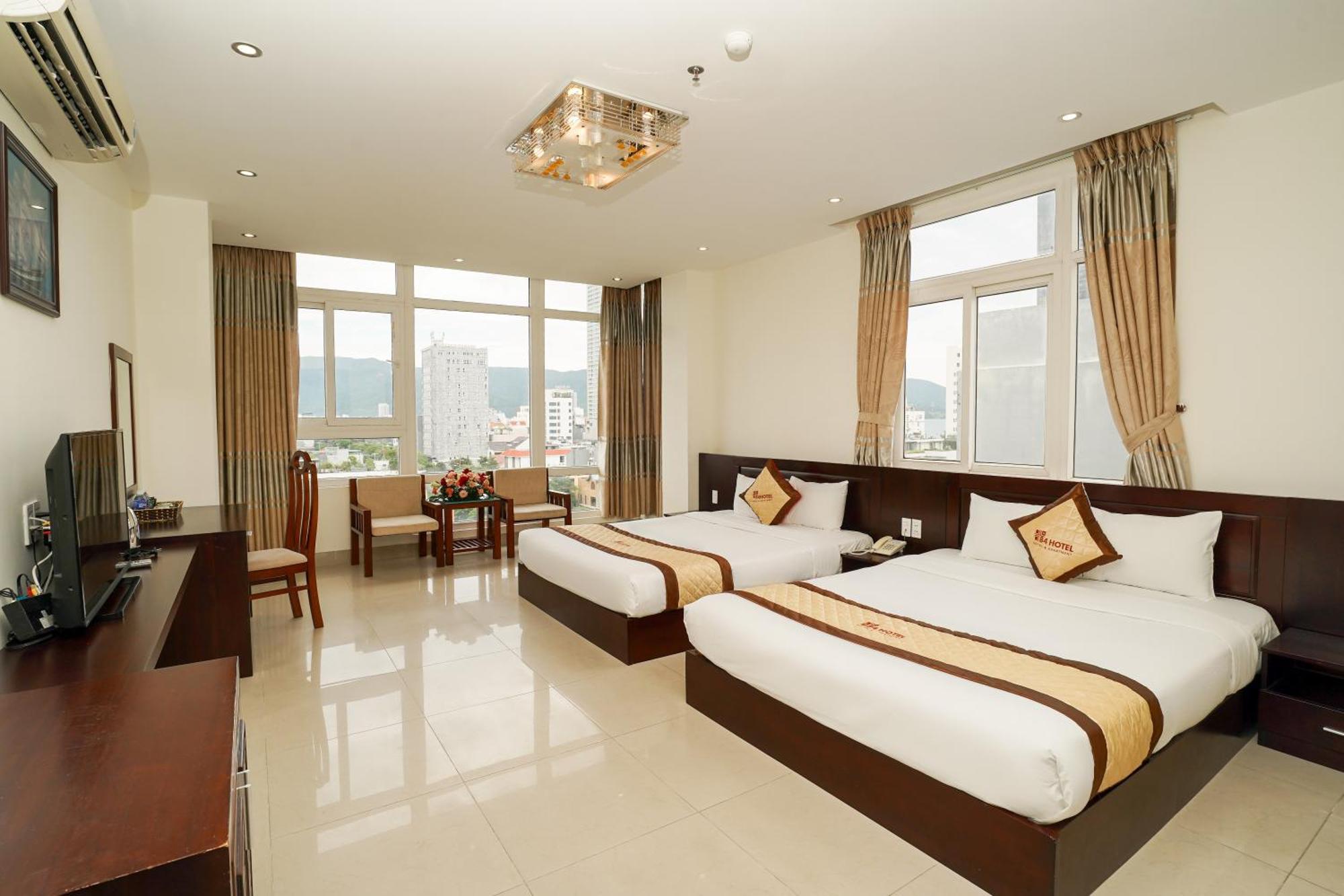 Sunview Beach Hotel Danang Luaran gambar