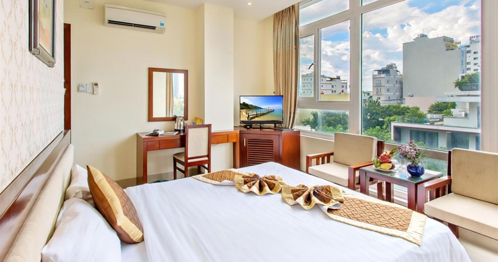 Sunview Beach Hotel Danang Luaran gambar